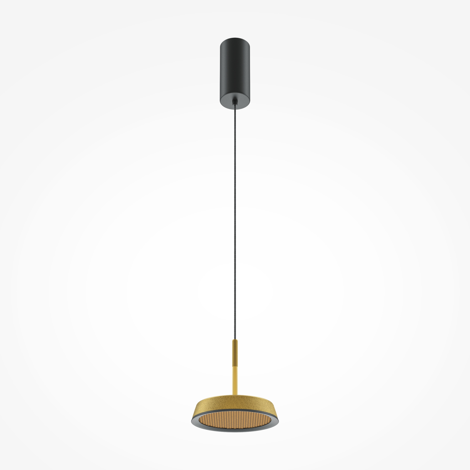 Maytoni Modern El Подвесной светильник цвет: черный MOD041PL-L15G3K