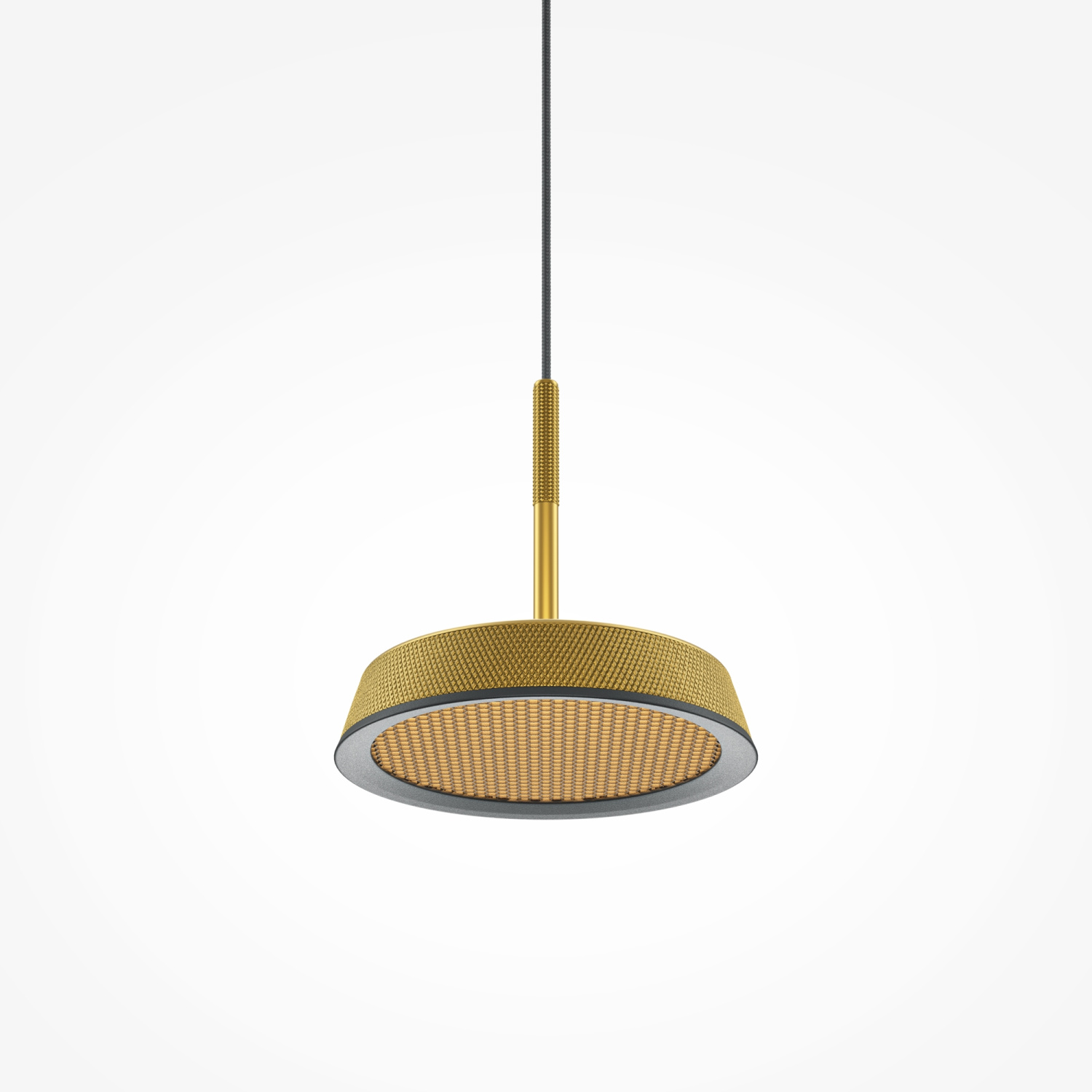 Maytoni Modern El Подвесной светильник цвет: черный MOD041PL-L15G3K