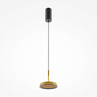 Maytoni Modern El Подвесной светильник цвет: черный MOD041PL-L15G3K