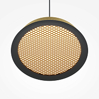 Maytoni Modern El Подвесной светильник цвет: черный MOD041PL-L15G3K