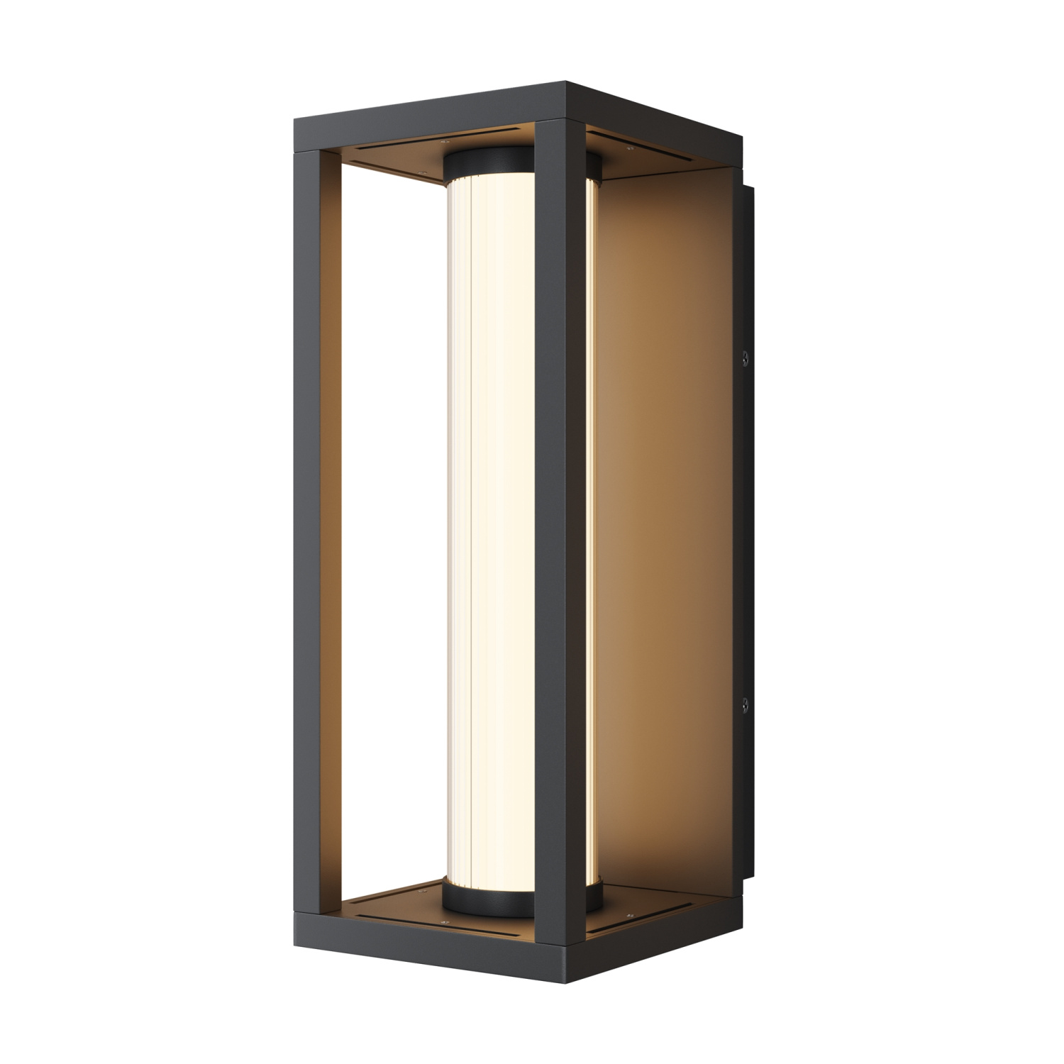 Maytoni Outdoor Expo Настенный светильник (бра) цвет: черный O480WL-L12B3K