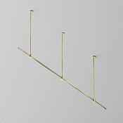 Maytoni Technical Готовые конструкции Готовая конструкция (набор) цвет: латунь TFC-Flar-L01-BS