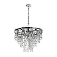 Maytoni Classic Linn Подвесной светильник цвет: хром MOD091PL-07CH