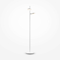 Maytoni Modern Fad Напольный светильник (торшер) цвет: белый MOD070FL-L12W3K