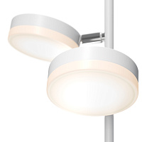 Maytoni Modern Fad Напольный светильник (торшер) цвет: белый MOD070FL-L12W3K