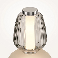 Maytoni Modern Pattern Напольный светильник (торшер) цвет: хром MOD267FL-L32CH3K