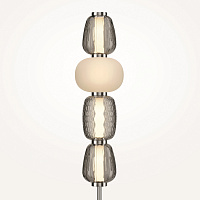 Maytoni Modern Pattern Напольный светильник (торшер) цвет: хром MOD267FL-L32CH3K