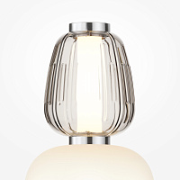 Maytoni Modern Pattern Напольный светильник (торшер) цвет: хром MOD267FL-L32CH3K