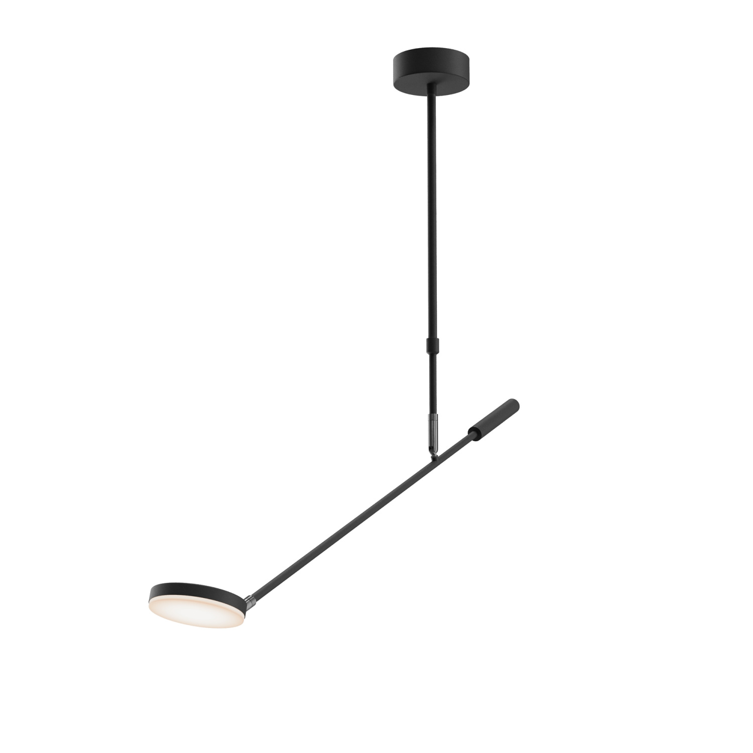 Maytoni Modern Fad Потолочный светильник цвет: черный MOD070CL-L8B3K