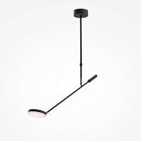 Maytoni Modern Fad Потолочный светильник цвет: черный MOD070CL-L8B3K