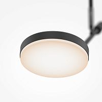 Maytoni Modern Fad Потолочный светильник цвет: черный MOD070CL-L8B3K