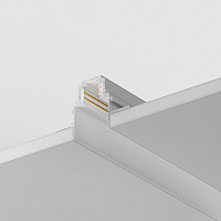 Maytoni Technical Busbar trunkings Gravity Шинопровод встраиваемый цвет: белый TRX010-421W