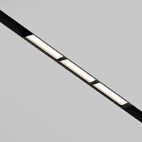 Maytoni Technical Parete Трековый светильник цвет: черный TR106-2-18W4K-B