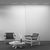 Maytoni Technical Parete Трековый светильник цвет: черный TR106-2-18W4K-B