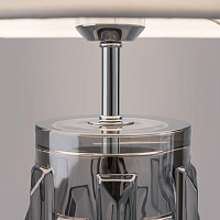 Maytoni Modern Muse Настольный светильник цвет: серый MOD304TL-01GR