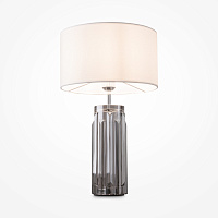 Maytoni Modern Muse Настольный светильник цвет: серый MOD304TL-01GR
