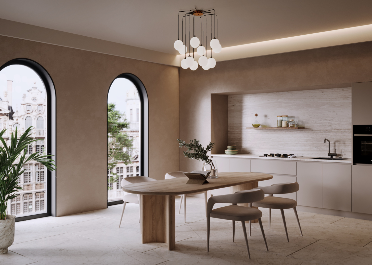 Maytoni Modern Branch Подвесной светильник цвет: черный и золото MOD176PL-12G