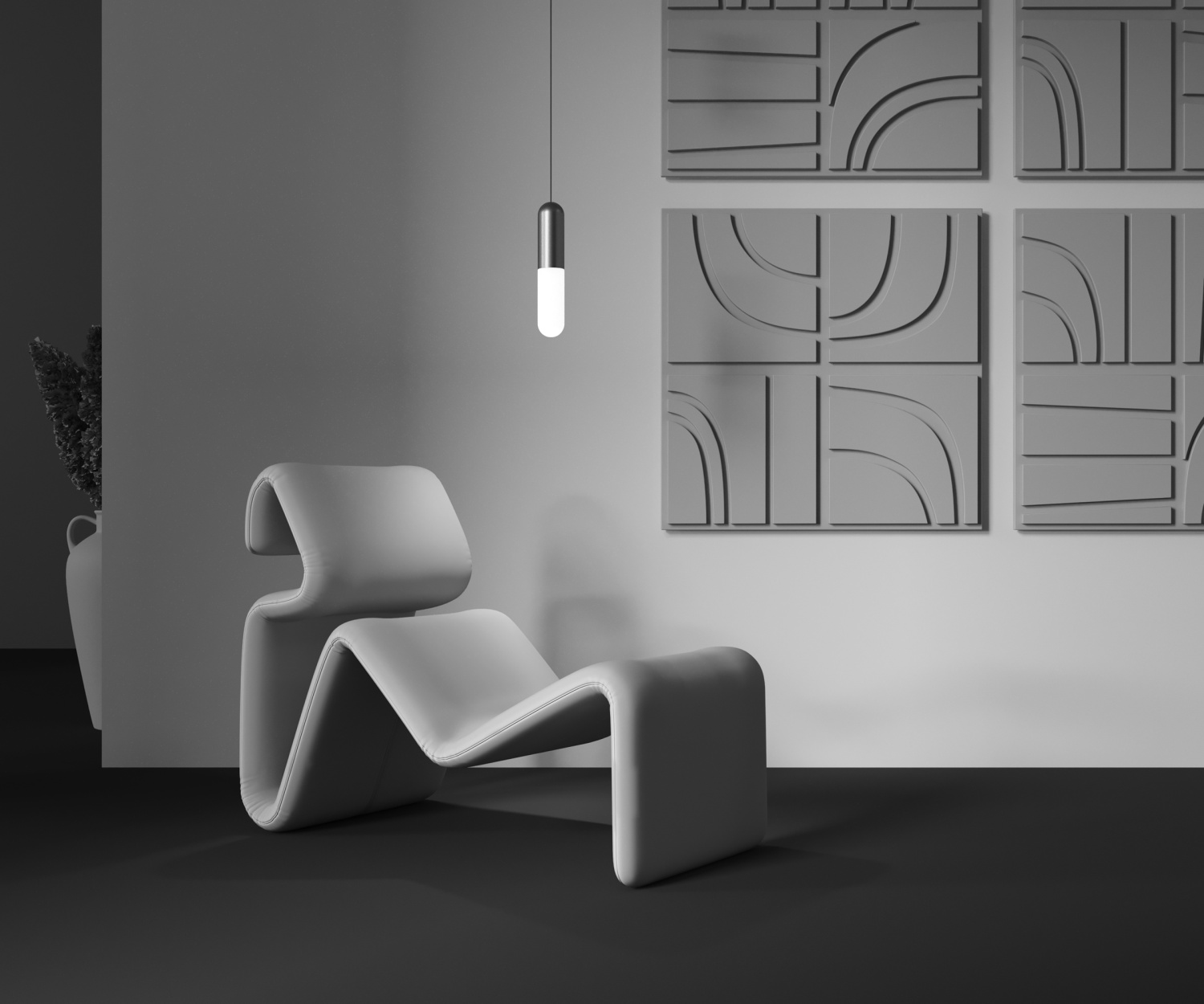 Maytoni Technical Mist Подвесной светильник цвет: латунь P101PL-L300-12W3K-BS