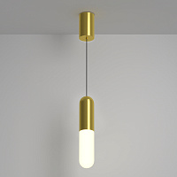 Maytoni Technical Mist Подвесной светильник цвет: латунь P101PL-L300-12W3K-BS