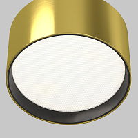 Maytoni Technical Glare Потолочный светильник цвет: латунь C091CL-12W4K-BS