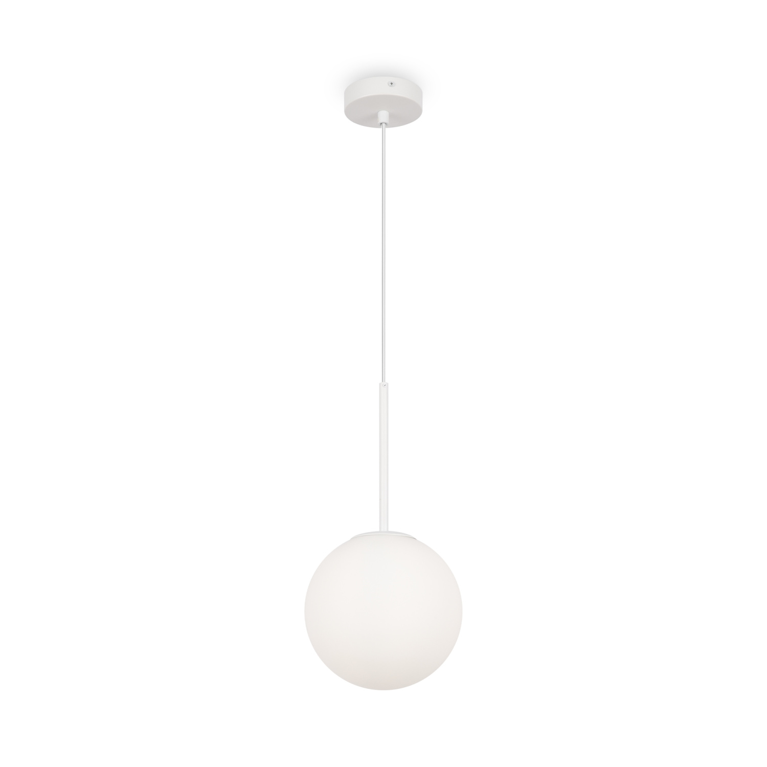 Maytoni Modern Basic form Подвесной светильник цвет: белый MOD321PL-01W1
