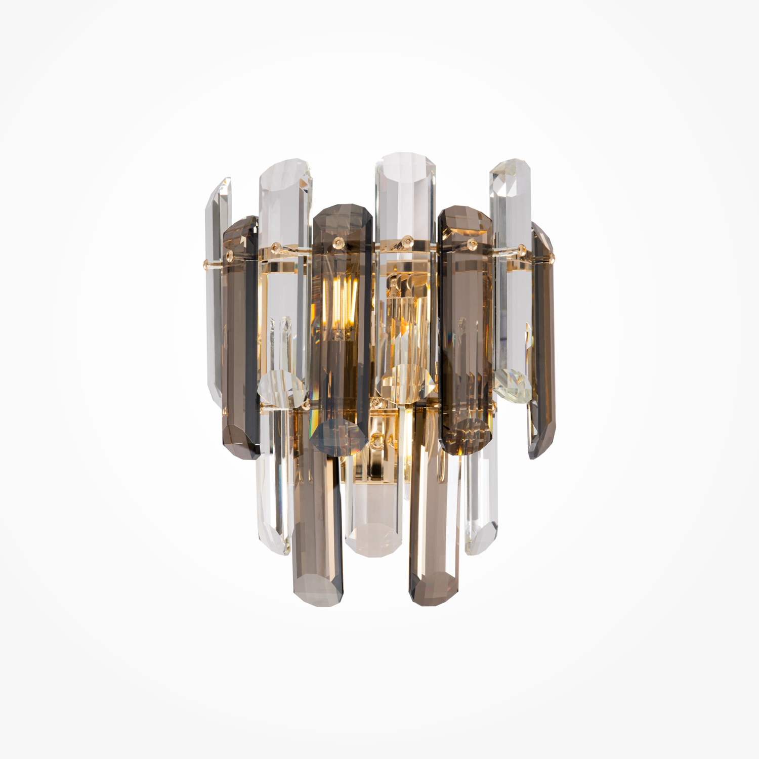 Maytoni Classic Flare Настенный светильник (бра) цвет: золото DIA200WL-02G