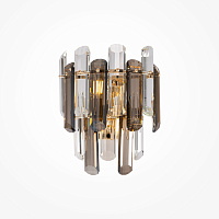Maytoni Classic Flare Настенный светильник (бра) цвет: золото DIA200WL-02G