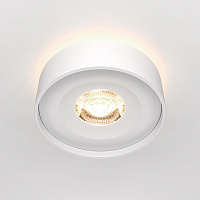 Maytoni Technical Planet Встраиваемый светильник цвет: белый DL035-2-L6W4K