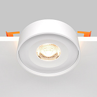 Maytoni Technical Planet Встраиваемый светильник цвет: белый DL035-2-L6W4K