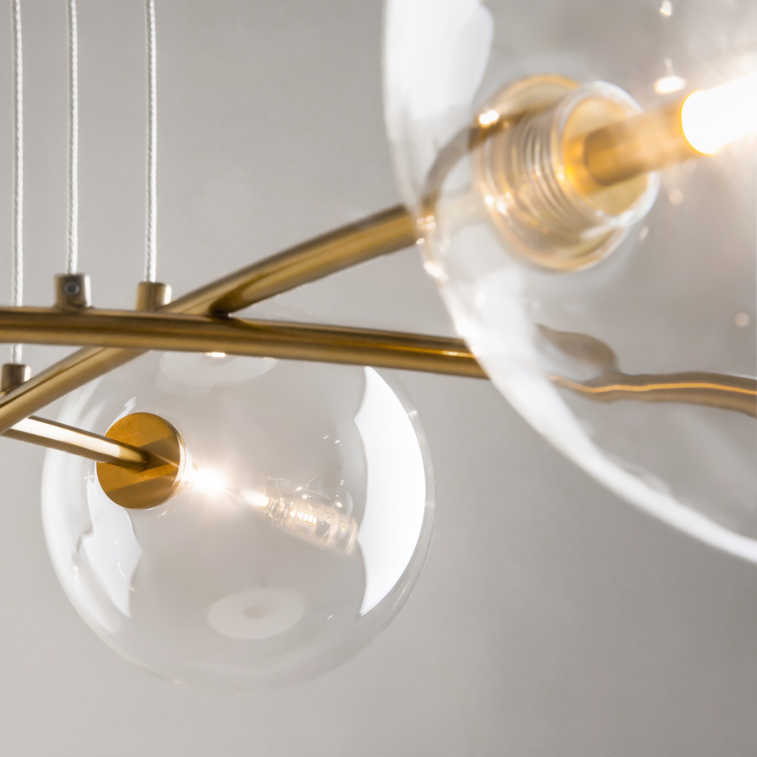 Maytoni Modern Mood Подвесной светильник цвет: латунь MOD172PL-06BS