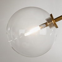 Maytoni Modern Mood Подвесной светильник цвет: латунь MOD172PL-06BS