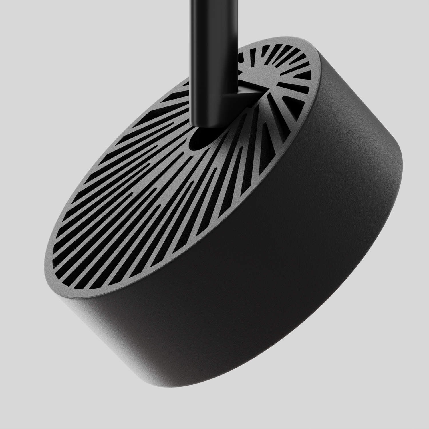 Maytoni Technical Rado Трековый светильник цвет: черный TR040-2-18W3K