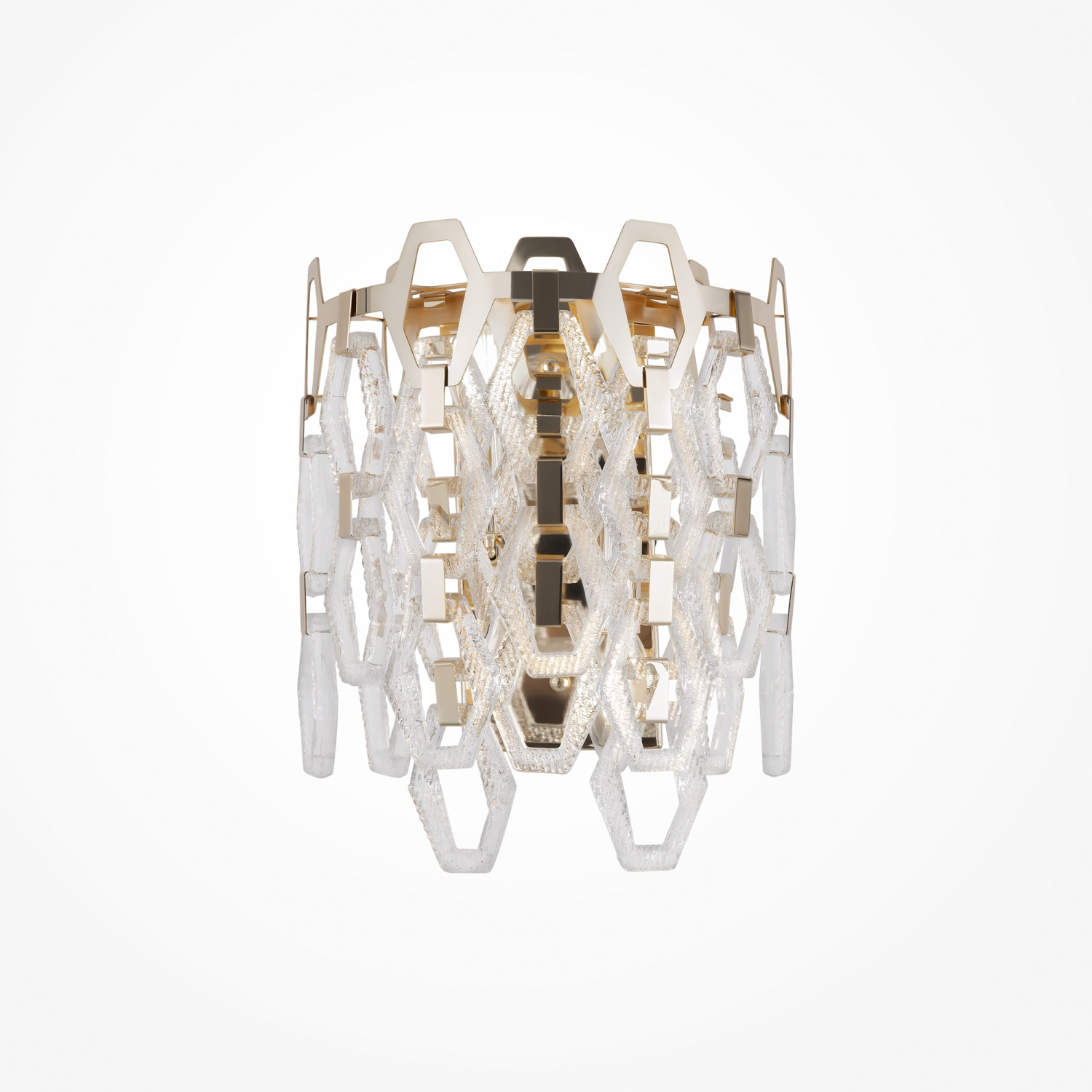 Maytoni Classic Tissage Настенный светильник (бра) цвет: золото MOD490WL-02G