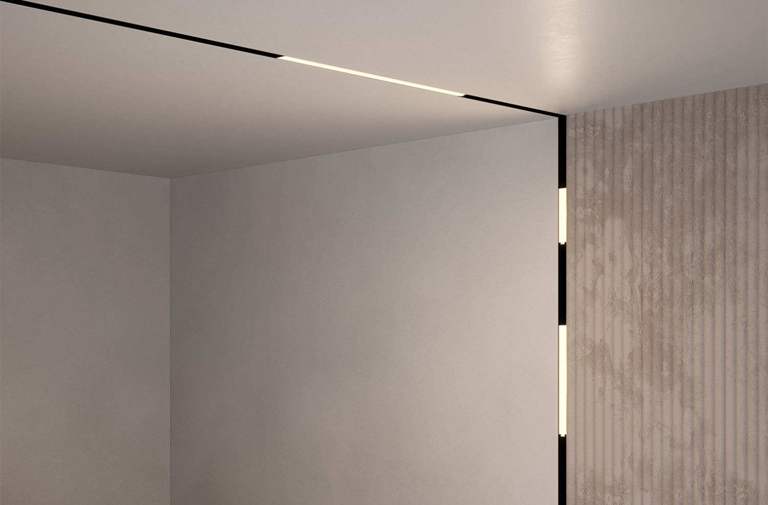 Maytoni Technical Basis Трековый светильник цвет: черный TR074-2-12W4K-B