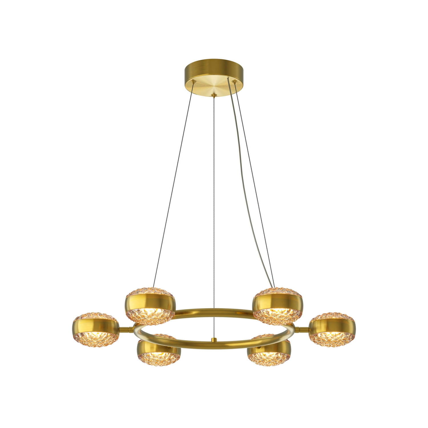 Maytoni Modern Mind Подвесной светильник цвет: латунь MOD299PL-L60BS3K