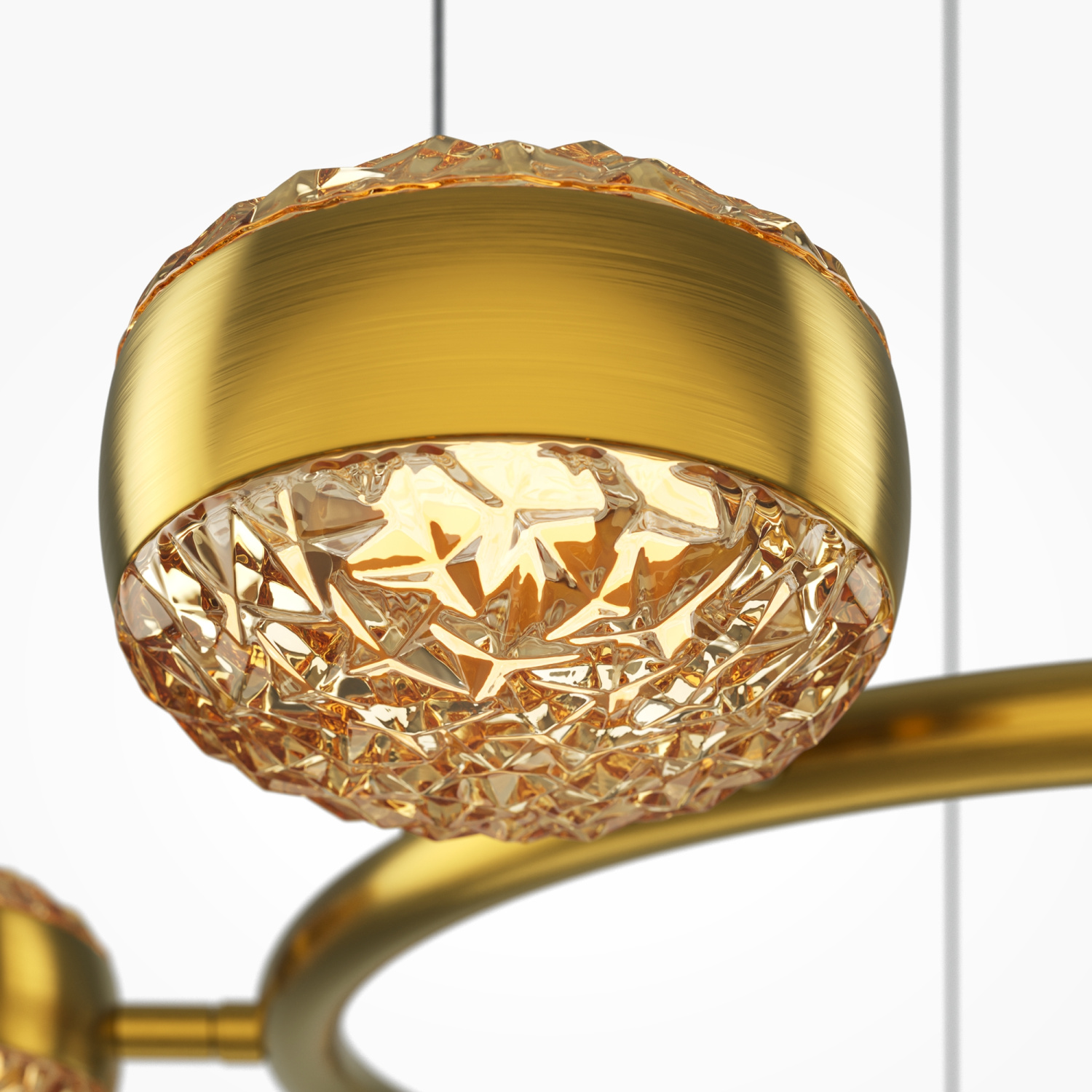 Maytoni Modern Mind Подвесной светильник цвет: латунь MOD299PL-L60BS3K