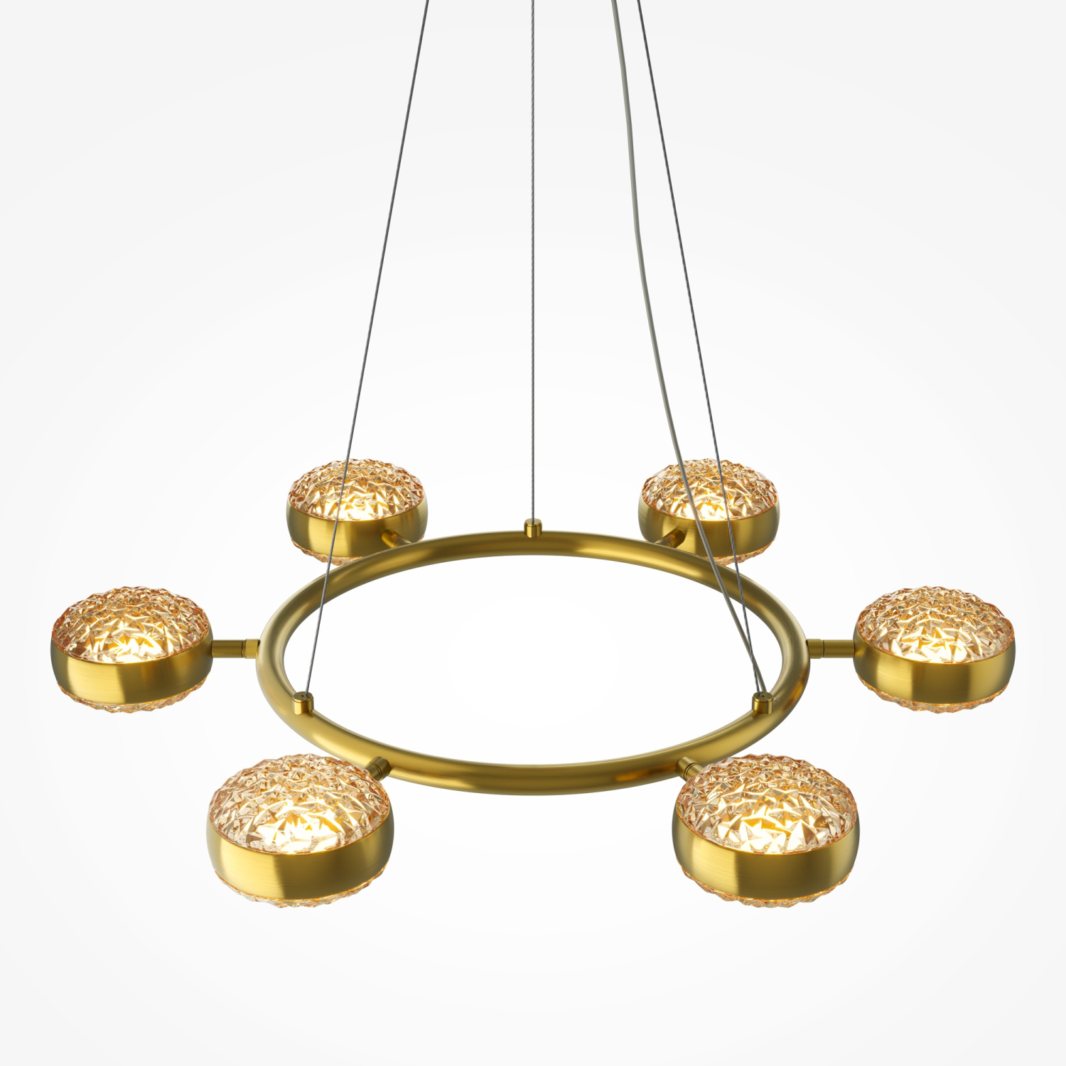 Maytoni Modern Mind Подвесной светильник цвет: латунь MOD299PL-L60BS3K