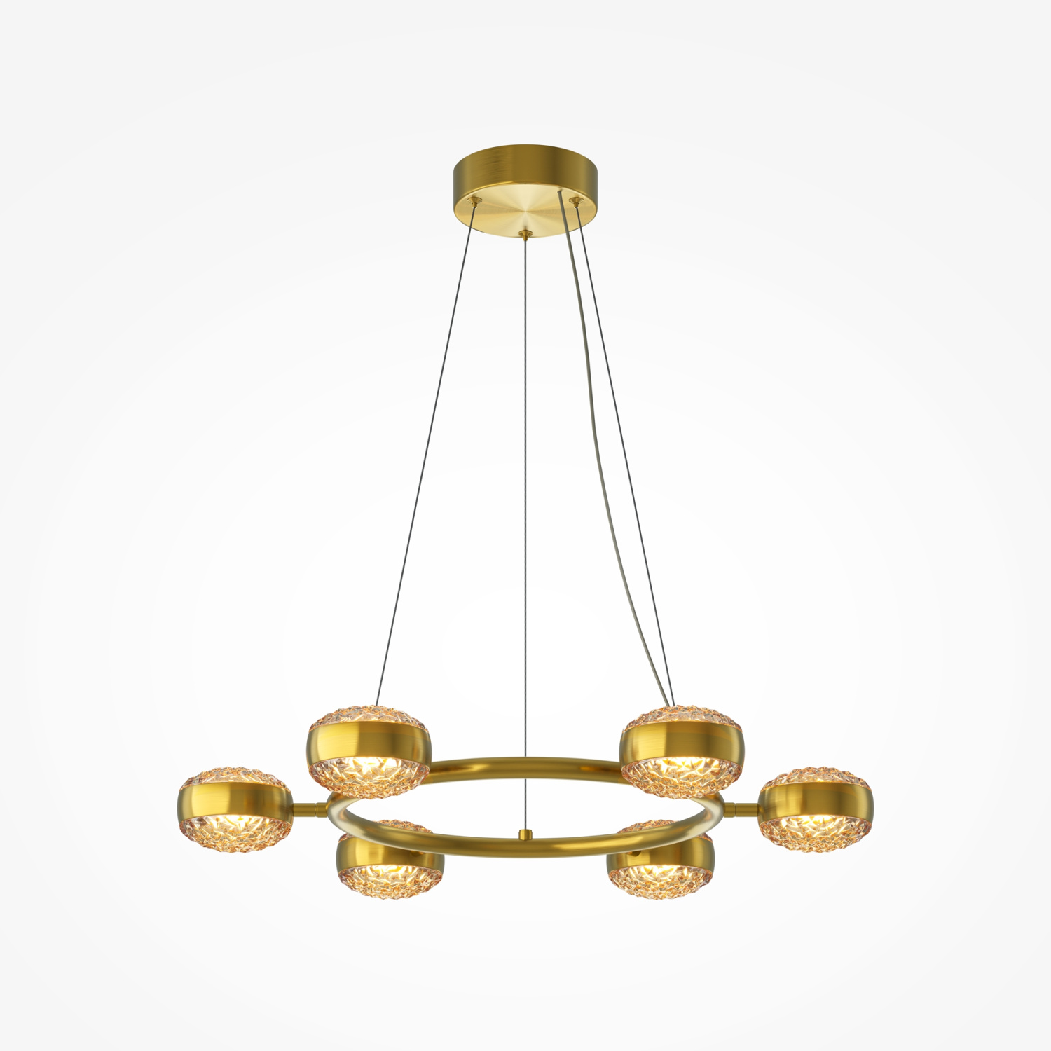 Maytoni Modern Mind Подвесной светильник цвет: латунь MOD299PL-L60BS3K