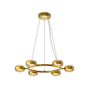 Maytoni Modern Mind Подвесной светильник цвет: латунь MOD299PL-L60BS3K