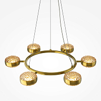 Maytoni Modern Mind Подвесной светильник цвет: латунь MOD299PL-L60BS3K