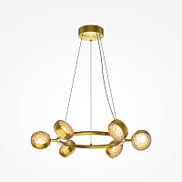 Maytoni Modern Mind Подвесной светильник цвет: латунь MOD299PL-L60BS3K