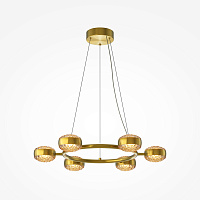 Maytoni Modern Mind Подвесной светильник цвет: латунь MOD299PL-L60BS3K