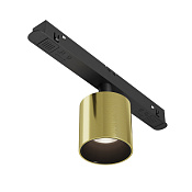 Maytoni Technical Alfa S Трековый светильник цвет: латунь TR132-2-7W4K-BS