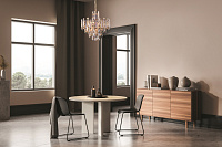 Maytoni Classic Flare Подвесной светильник цвет: золото DIA200PL-06G