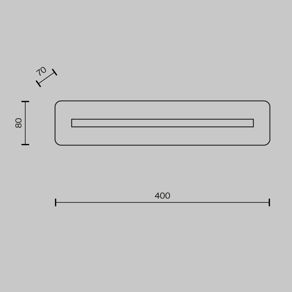 Maytoni Modern Albatre Настенный светильник (бра) цвет: латунь MOD366WL-L9BS3K