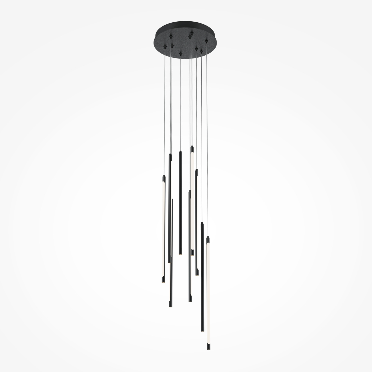 Maytoni Modern Light stick Подвесной светильник цвет: черный MOD236PL-L54B3K