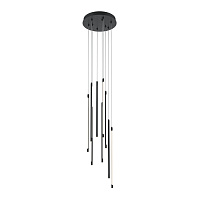 Maytoni Modern Light stick Подвесной светильник цвет: черный MOD236PL-L54B3K