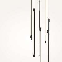 Maytoni Modern Light stick Подвесной светильник цвет: черный MOD236PL-L54B3K