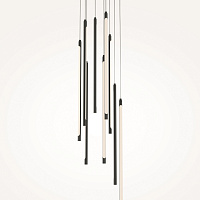 Maytoni Modern Light stick Подвесной светильник цвет: черный MOD236PL-L54B3K