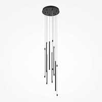 Maytoni Modern Light stick Подвесной светильник цвет: черный MOD236PL-L54B3K